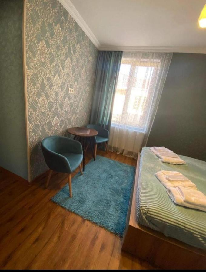 Golden Star Kazbegi Hotel Exterior photo