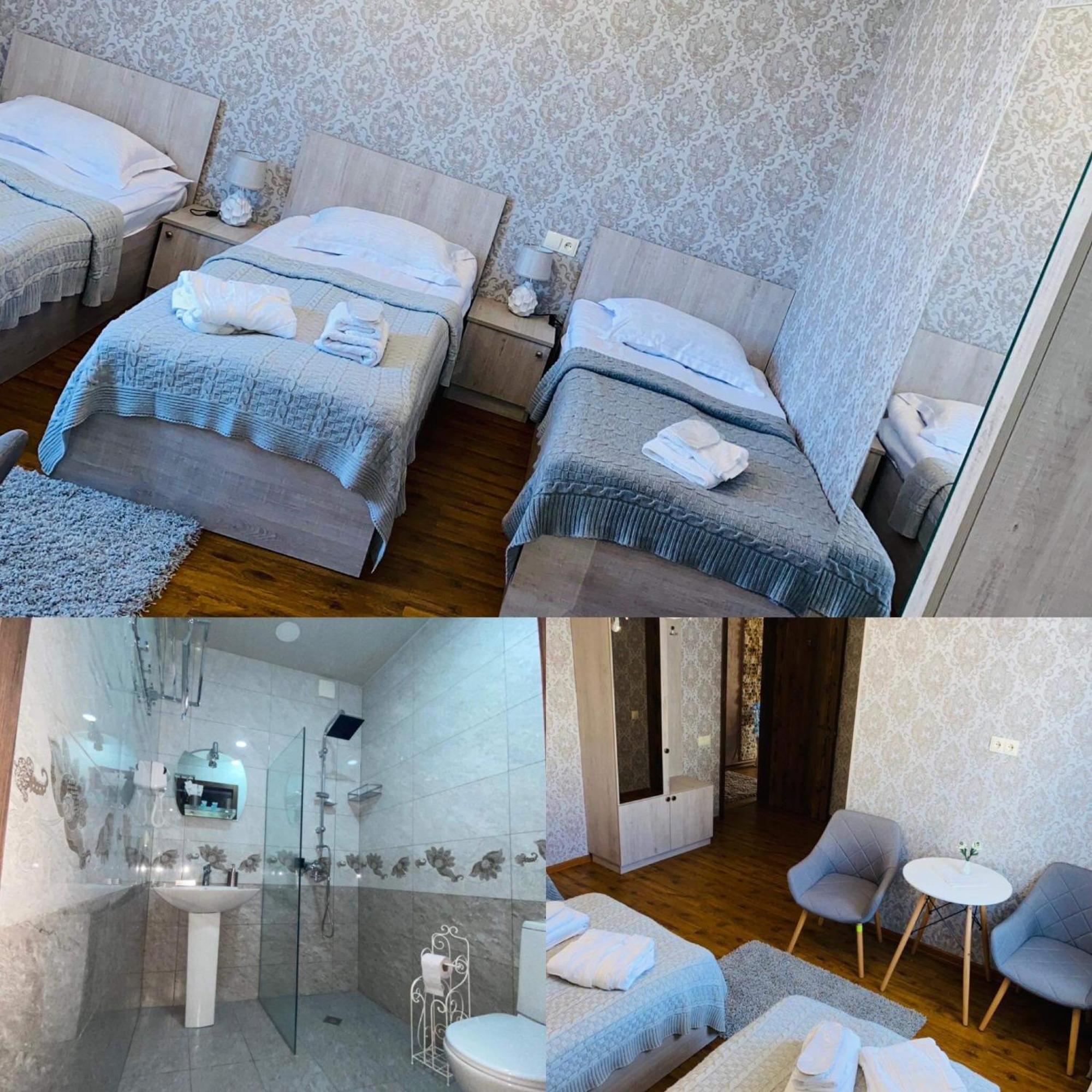Golden Star Kazbegi Hotel Room photo